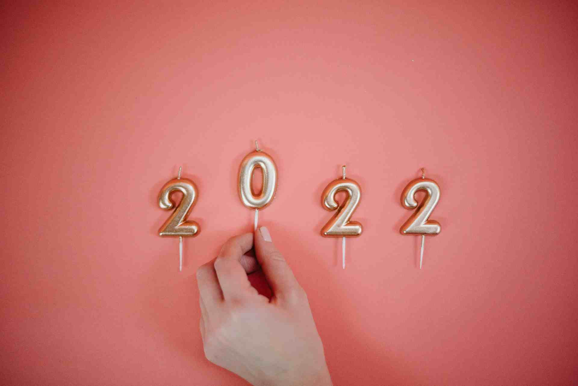 3 Major Predictions For 2022