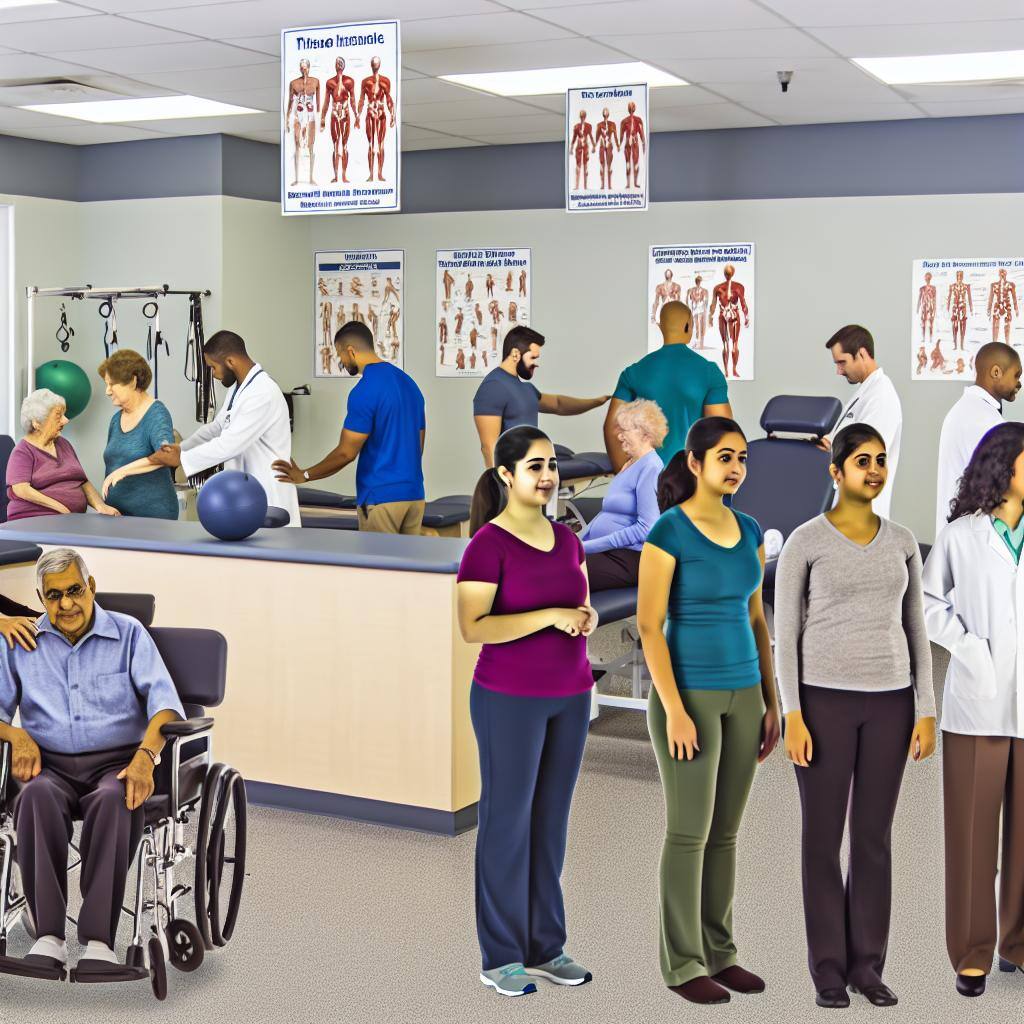 A Look at the Best Payer Mix for a Physical Therapy Clinic
